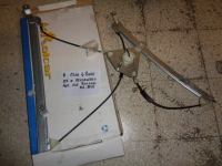 Meccanismo Alzavetro Anteriore Sinistro Renault Clio 4 porte