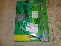 Alzavetro Anteriore Sinistro Renault Clio 1a Serie 5P