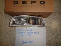 Fanalino Anteriore Sinistro Bianco Toyota Rav 4 1997-2000