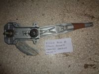 Alzavetro Manuale Anteriore Sinistro Nissan Micra 1992