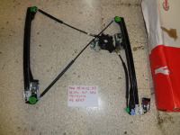 Alzavetro Meccanico Anteriore Destro Volkswagen Polo 1995-2001