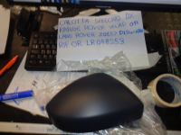 Calotta Specchio Destra Range Rover Velar 2017, Land Rover Discovery 2015>