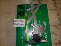 Meccanismo Alzavetro Toyota Yaris Verso 2000-2005 5 Porte