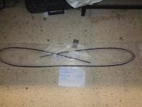 Guarnizione Parabrezza Hyundai Tucson 2015