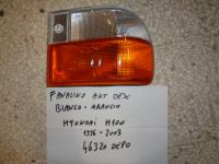 Fanalino Anteriore Destro Bianco/Arancio Hyundai H100 1996-2003