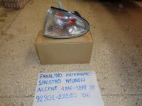 Fanalino Anteriore Sinistro Hyundai Accent 1996-1998 3P