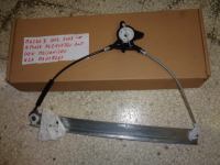 Meccanismo Alzavetro Anteriore Destro Mazda 3 2003> 5 Porte