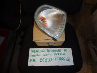 Fanalino Anteriore Destro Bianco Nissan Serena 1996-2001