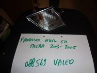 Fanalino Anteriore Destro Chiaro Nissan Micra 2003-2005