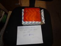 Plastica Fanalino Freccia Posteriore Destro Nissan Patrol 1982-1987