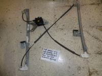 Meccanismo Alzavetro Anteriore Destro Ford Galaxi 1995-2005, Seat Alhambra 1995-2010, Volkswagen Sharan 1195-2010