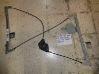 Meccanismo Alzavetro Anteriore Sinistro Volkswagen Polo 1999> 3P