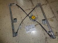 Meccanismo Alzavetro Anteriore Sinistro Elettrico Volkswagen Caddy 2004>