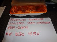 Fanalino Anteriore Sinistro Arancione Jeep Cherokee 1997-2001