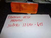 Fanalino Anteriore Sinistro Arancione Suzuki Sj410-413