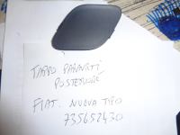 Tappo Paraurti Posteriore Fiat Nuova Tipo