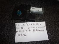 Motorino Alzavetro Posteriore Sinistro Bmw Serie 1 E87 - Bmw Serie 3 E90 5P 2004>