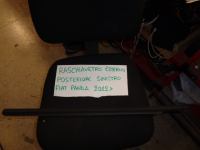 Raschiavetro Esterno Posteriore Sinistro Fiat Panda 2012>