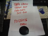 Tappo Gancio Traino Anteriore Ford Focus 2007-2011