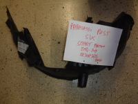 Parasassi Posteriore Sinistro Smart ForTwo 2014-2019