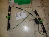 Meccanismo Alzavetro Anteriore Destro Bmw Serie 3 E46 3P 2001>