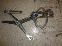 Meccanismo Alzavetro Anteriore Sinistro Elettrico Mercedes Classe C W202 1993-2000