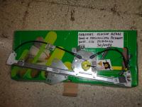 Meccanismo Alavetro Elettrico Posteriore Sinistro Mercedes Classe A W169  2004-2012