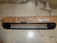 Griglia Paraurti Anteriore Inferiore Centrale Nera Lucida Mini Cooper F56 2014-2021