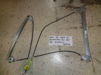 Meccanismo Alzavetro Anteriore Destro Audi A3 2003>