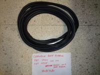 Guarnizione Vano Portellone Posteriore Fiat Scudo Dal 2022, Fiat Ulysse Dal 2022