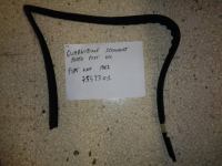 Guarnizione Scendente Porta Posteriore Destra Fiat Uno Mk2 1989-1995