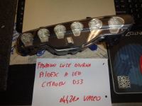 Fanalino Luce Diurna Anteriore Destro Citroen Ds3