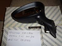 Specchio Retrovisore Sinistro Elettrico Termico Fiat 500 2007