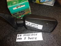 Specchio Retrovisore Destro Manuale Fiat Uno 5p