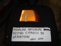Fanalino Anteriore Destro Arancione Citroen Bx