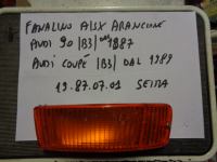 Fanalino Anteriore Sinistro Arancione Audi 90 B3 1987> , Audi Coupè B3 1989>