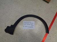  Parafangnino Anteriore Destro Nero Goffrato Fiat 500 X