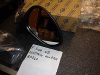 Specchio Retrovisore Destro Regolazione Elettrica Calotta Da Verniciare Fiat 500 2007-2020