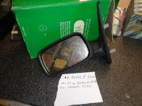 Specchio Retrovisore Manuale Nero Fiat Punto 1993-1999 5P