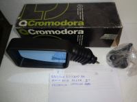 Specchio Retrovisore Sinistro Meccanico Nero Lancia Delta, Prisma 1a Serie