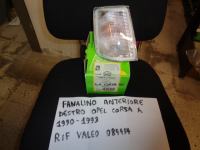 Fanalino Anteriore Destro Bianco Opel Corsa A 1990-1993