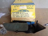 Specchio Retrovisore Sinistro Meccanico Senza Calotta Lancia Dedra 1989> , Lancia Delta 1993>