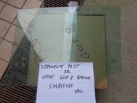 Scendente Posteriore Sinistro Verde Volkswagen Golf Mk8 5P