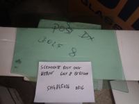 Scendente Posteriore Destro Volkswagen Golf Mk8 5p