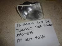 Fanalino Anteriore Destro Bianco Ford Mondeo 1993-1995