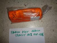 Fanalino Anteriore Destro Arancio Ford Transit Mk2 1978-1984
