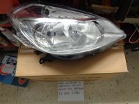 Faro Anteriore Destro Parabola Cromata Renault Clio 2005-2009