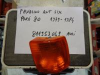 Fanalino Anteriore Sinistro Arancione Audi 80 1979-1984