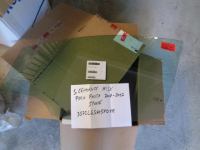 Scendente Anteriore Sinistro Ford Fiesta 2008-2017 5 Porte