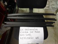 Kit Raschiavetri Porte Esterni Fiat Panda 2003-2012